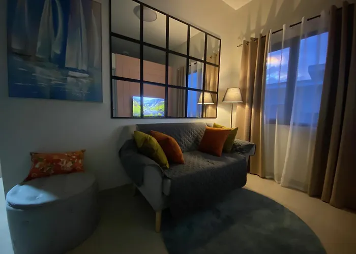2br Unit At Hill Residences I Free Parking Manila