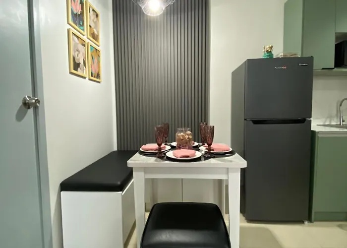 Апартаменты 2br Unit At Hill Residences I Free Parking