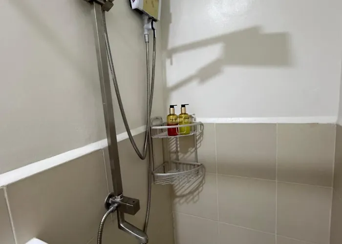 Apartamento 2br Unit At Hill Residences I Free Parking Manila