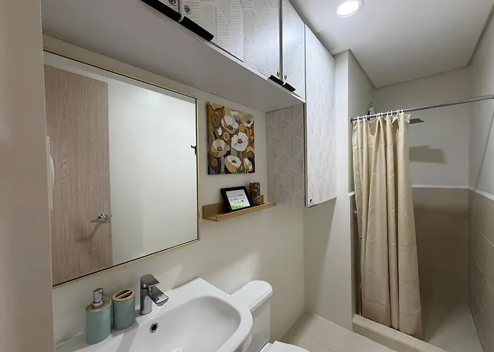 Apartamento 2br Unit At Hill Residences I Free Parking