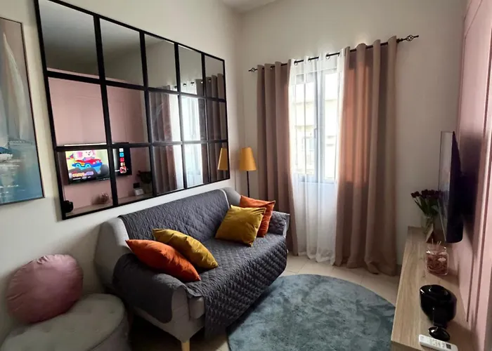 2br Unit At Hill Residences I Free Parking Апартаменты Манила