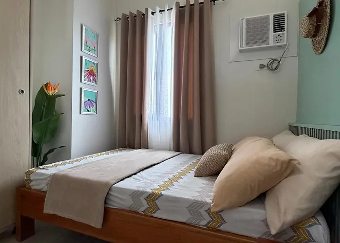 2br Unit At Hill Residences I Free Parking * Манила