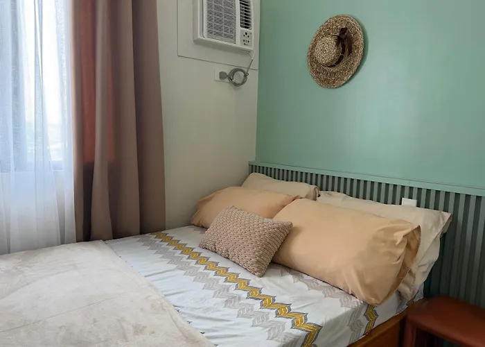 2br Unit At Hill Residences I Free Parking Apartamento *